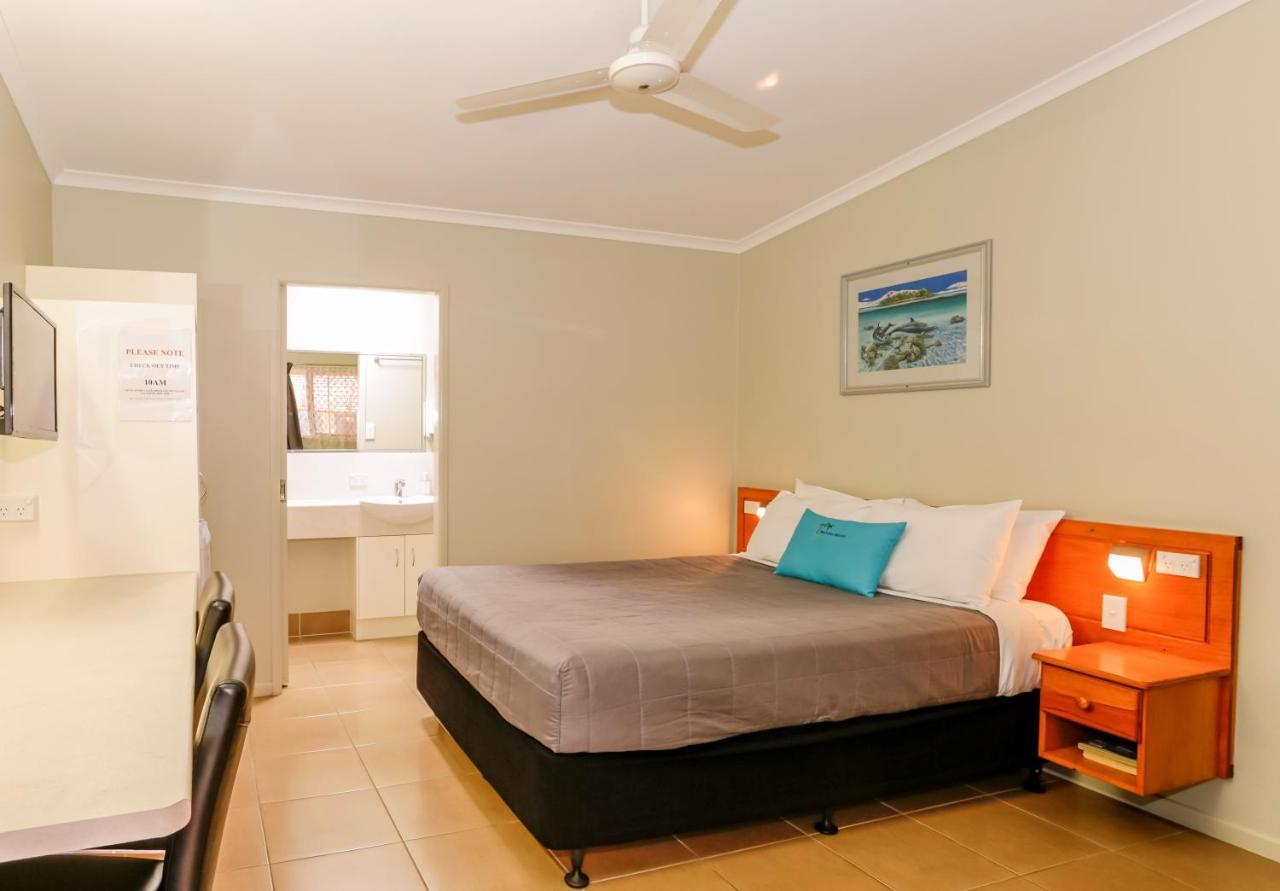 Matilda Motel Bundaberg Exterior foto