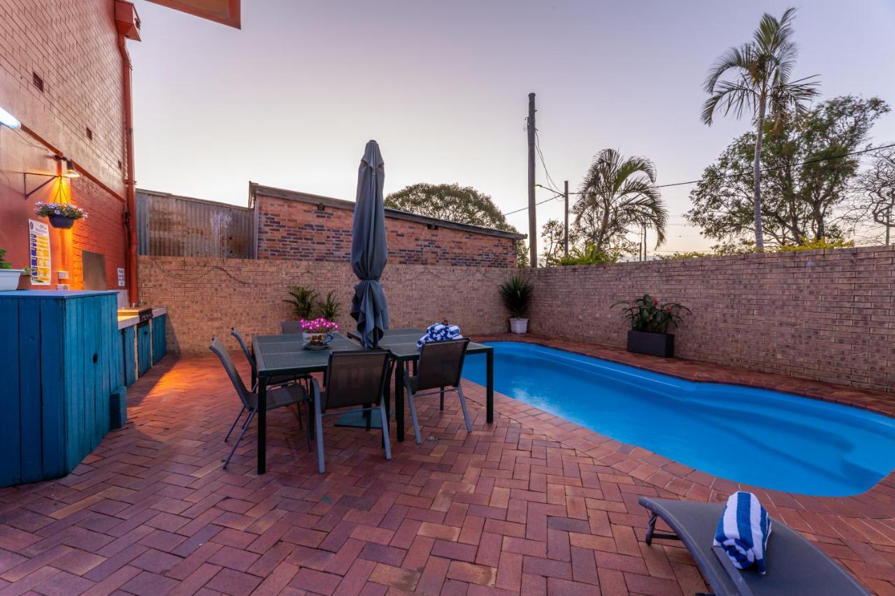 Matilda Motel Bundaberg Exterior foto