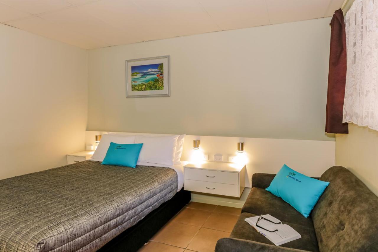 Matilda Motel Bundaberg Exterior foto