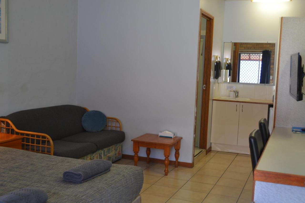 Matilda Motel Bundaberg Exterior foto