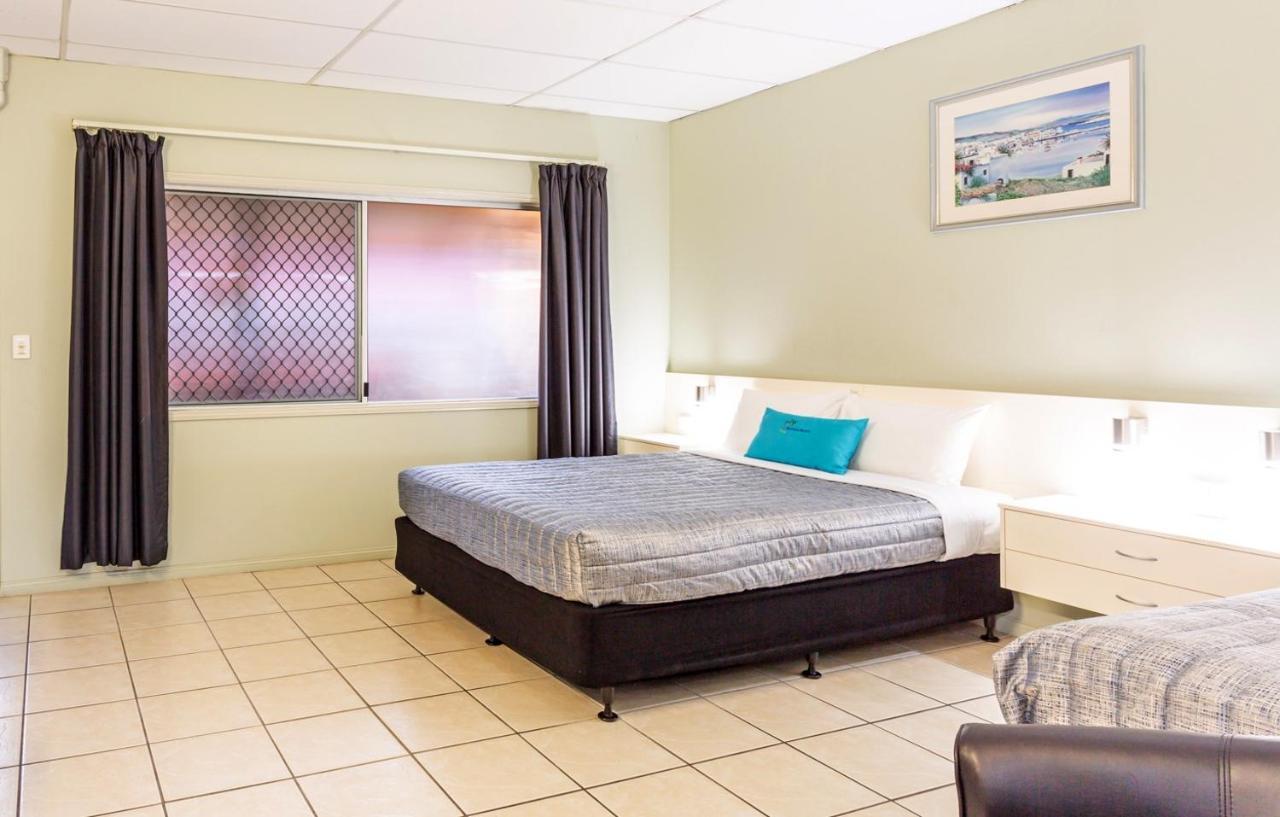 Matilda Motel Bundaberg Exterior foto