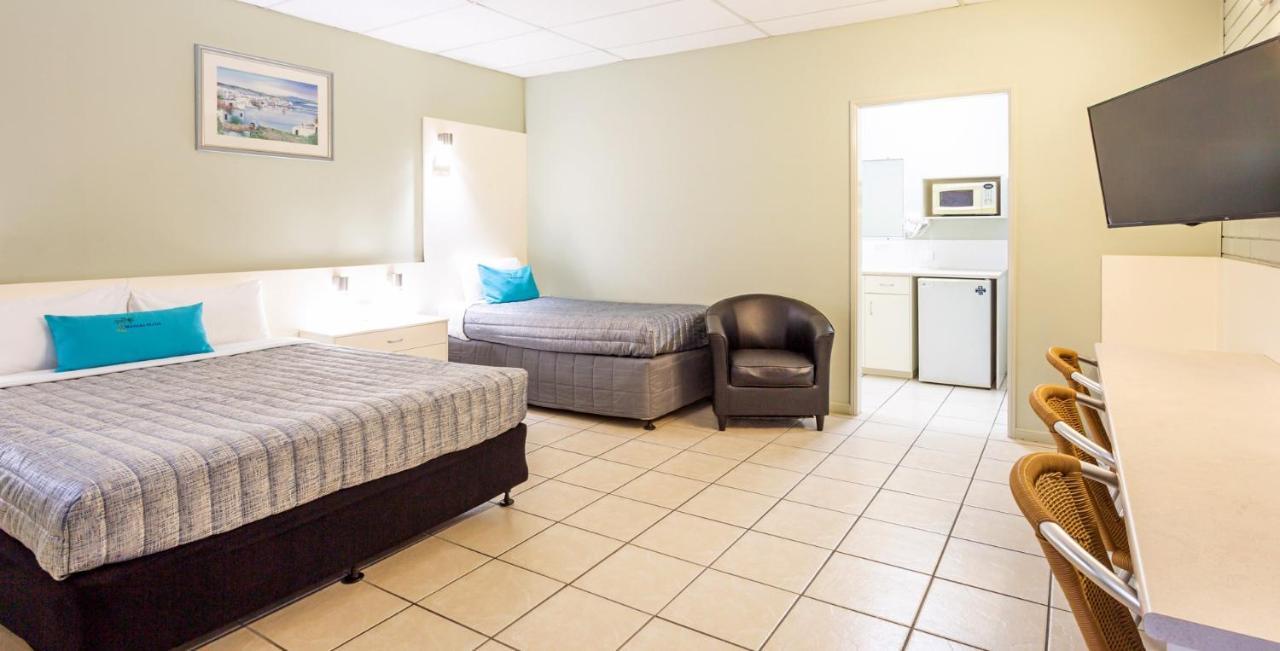 Matilda Motel Bundaberg Exterior foto