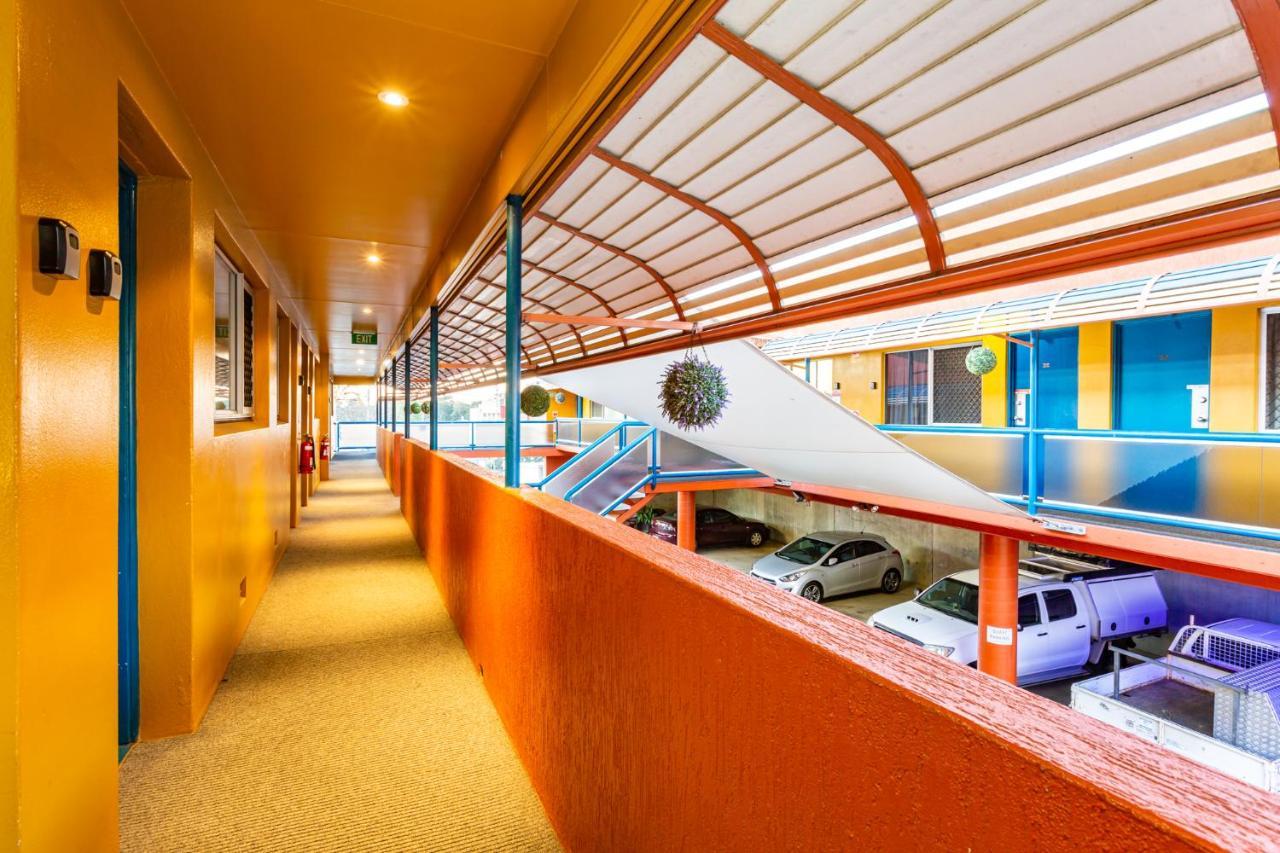 Matilda Motel Bundaberg Exterior foto