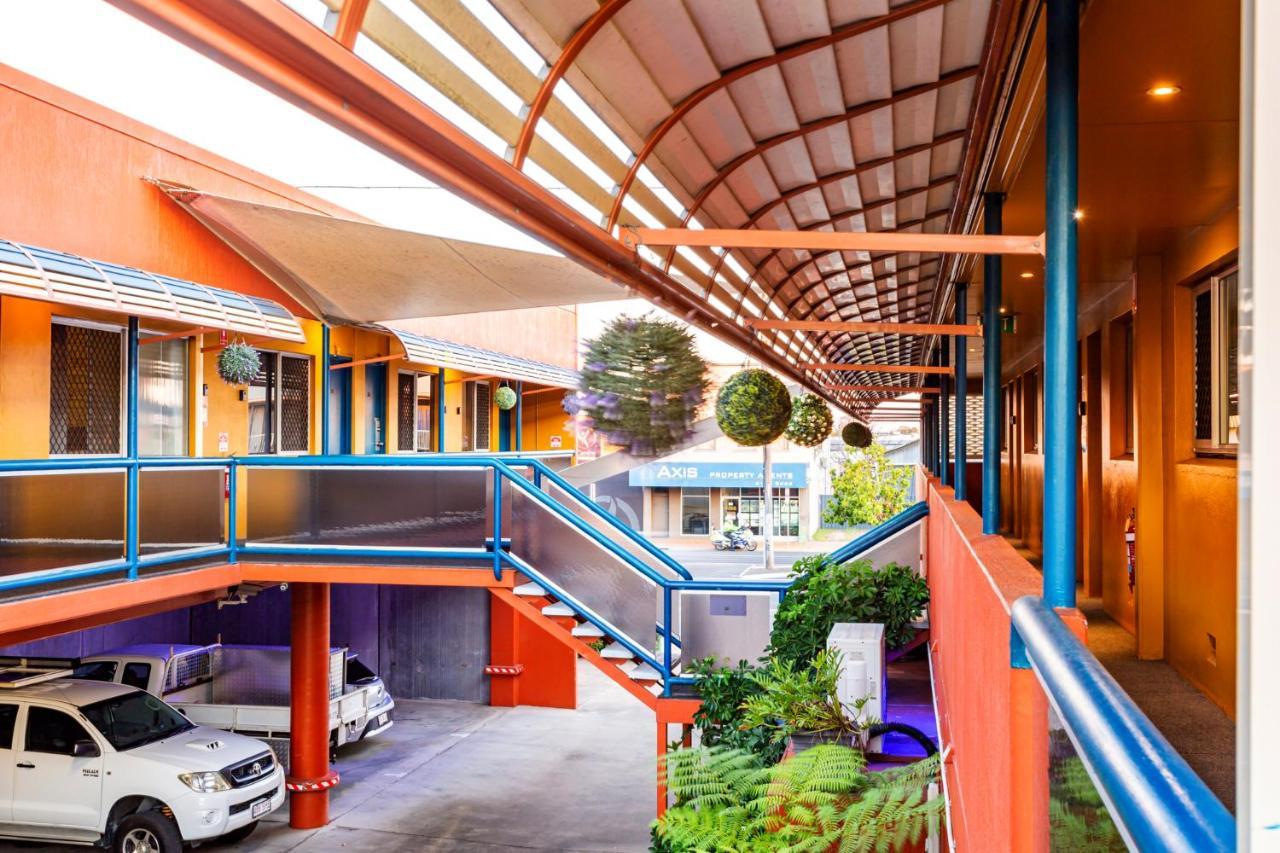 Matilda Motel Bundaberg Exterior foto