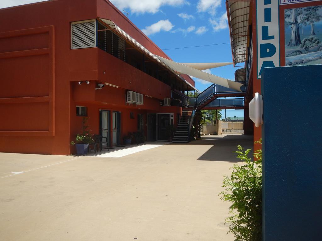 Matilda Motel Bundaberg Exterior foto