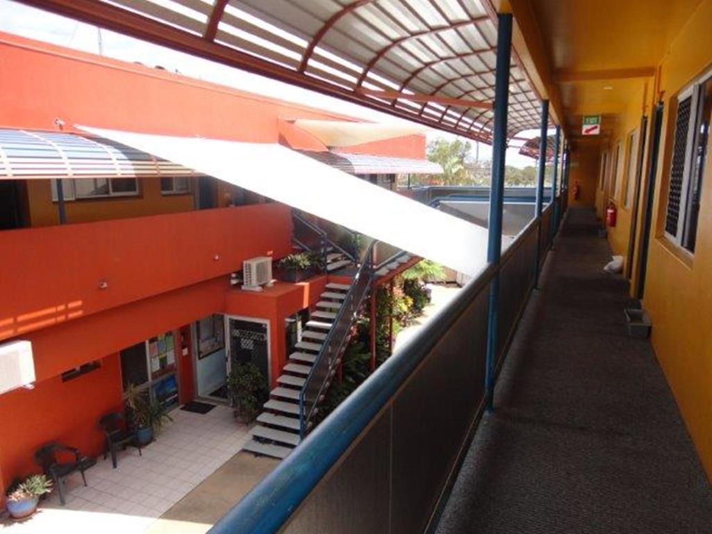 Matilda Motel Bundaberg Exterior foto