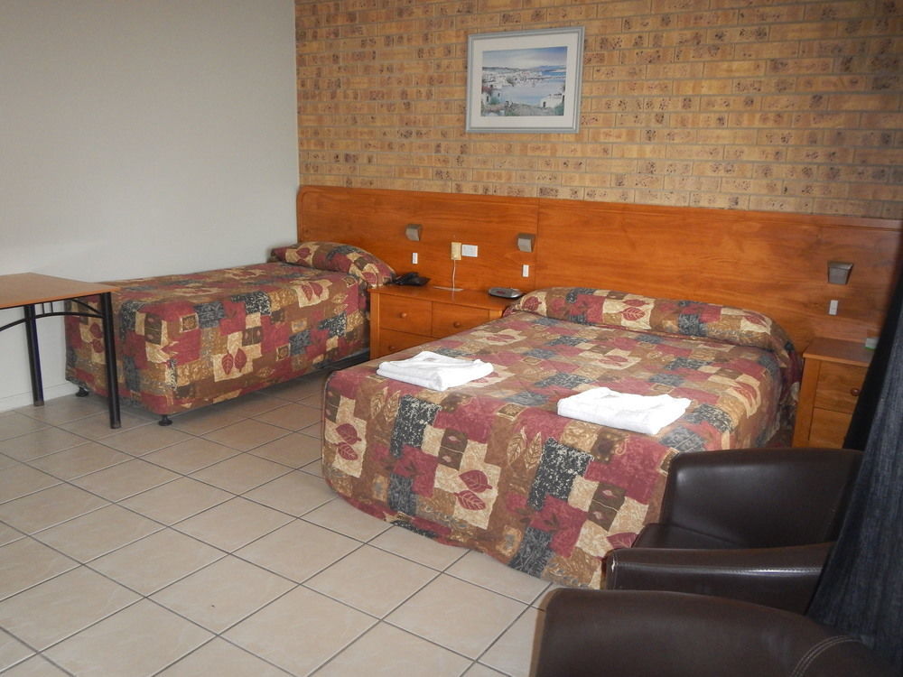 Matilda Motel Bundaberg Exterior foto