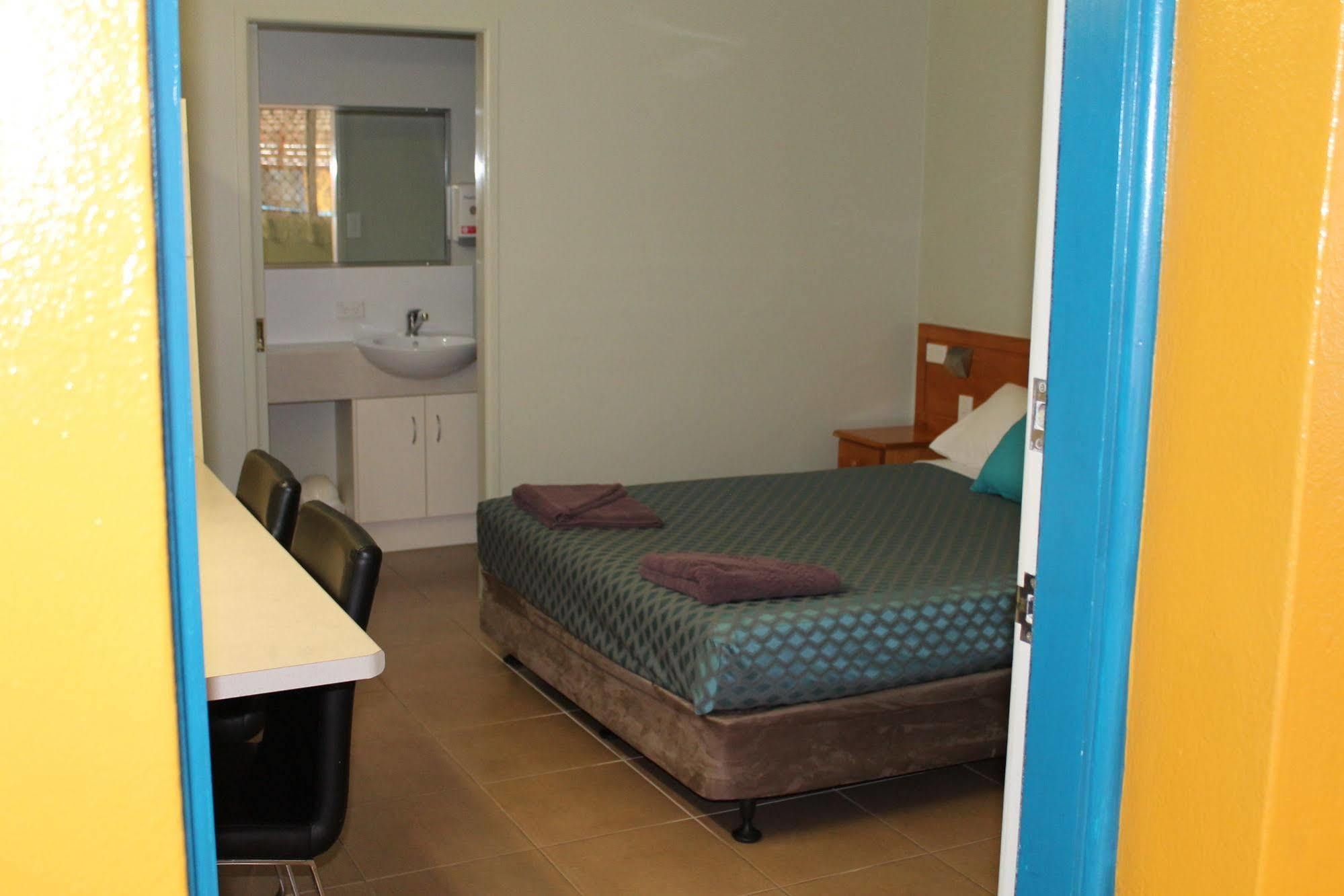 Matilda Motel Bundaberg Exterior foto