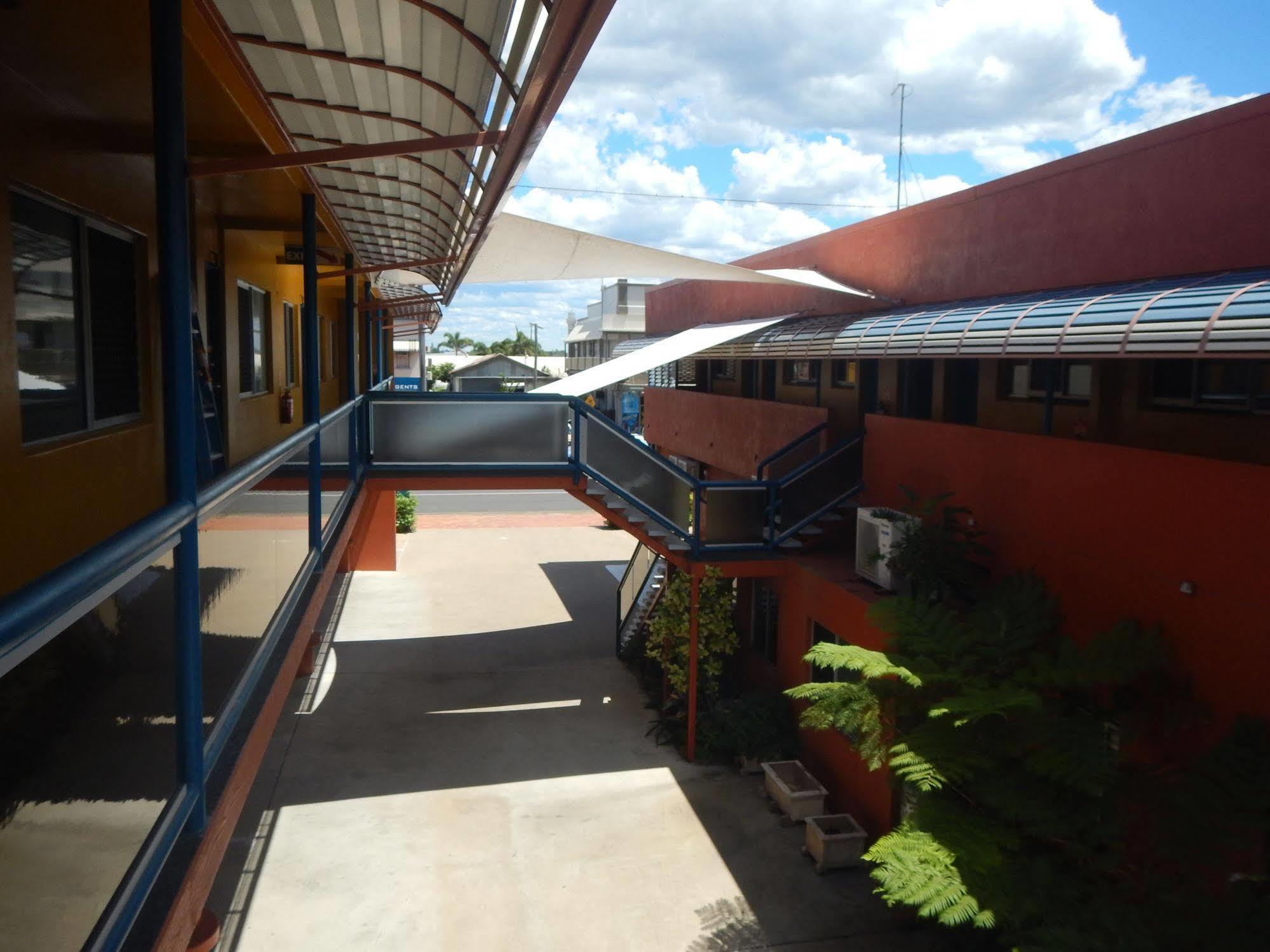 Matilda Motel Bundaberg Exterior foto